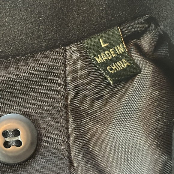 MEN Lauren Ralph Lauren Coat - Picture 9 of 9